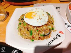 -秋香家韩式炭火烤肉(磐石路店)
