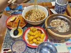 -湘下佬·老长沙吃货铺(酃湖万达店)