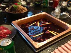 红锅锅底-王家渡火锅(三苏祠店)