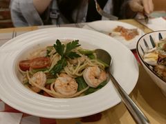 -后厨意餐La Cucina(外交公寓店)
