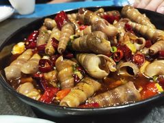 -马路边上·小海鲜烧烤(八一路店)