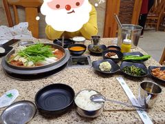-真利味·脊骨火锅·正宗韩国料理(韩乐坊店)