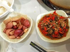 -原林野山菌火锅·炒菌(关上野生菌一条街店)