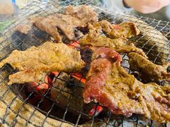 -韩风烤牛肉冷面店