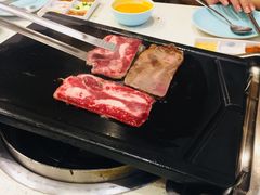 -韩时烤肉(枫蓝店)