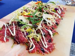 意式生牛肉薄片配松露-ZHAO赵·牛扒坊(仁和新城店)