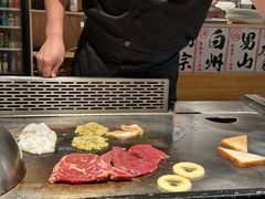 -大成铁板烧•板前(复古餐厅石老人店)