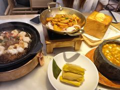 -绿茶餐厅(青岛城阳万象汇店)