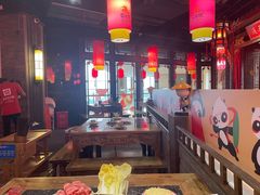 -蜀大侠火锅(森兰花园城店)