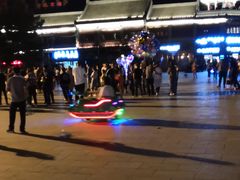 -大召寺明清一条街