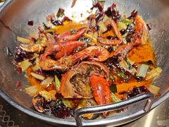 -七欣天香辣蟹火锅(上海银亿滨江店)