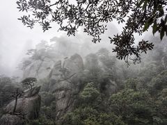 -三清山风景名胜区