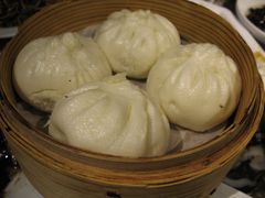 素菜包子-功德林(南京西路店)