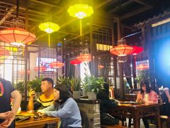 大堂-受气牛肉·重庆耙牛肉(来福士店)