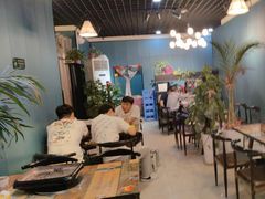 -阿杰烧烤·西安传统烤肉店(天朗御湖店)