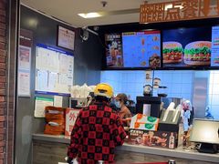 -汉堡王(西直门凯德MALL店)