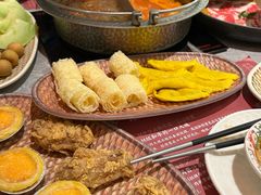 -一绪に寿喜烧(荟聚店)