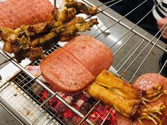 -老吕涮羊肉•东北原味烧烤•大油边•烤鱼(五角场店)