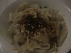 油泼面-老五扯面馆
