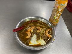 -铭辉沙嗲面(新街商业城店)