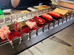 -很久以前羊肉串(大宁中心广场店)