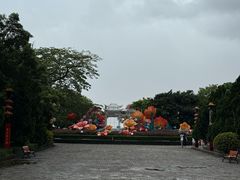 -南沙天后宫景区
