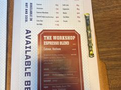 -The Workshop Coffee