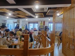 大堂-小姜锅贴(凤凰街店)