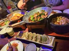 -绿茶餐厅(千岛湖银泰城店)