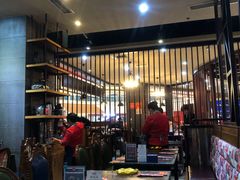 大堂-吉布鲁牛排海鲜自助(巴南万达广场店)