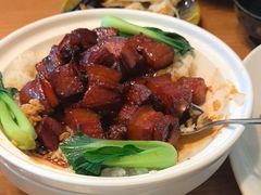 -海派美食·家宴海鲜青岛菜·石锅鲽鱼头(东方城店)