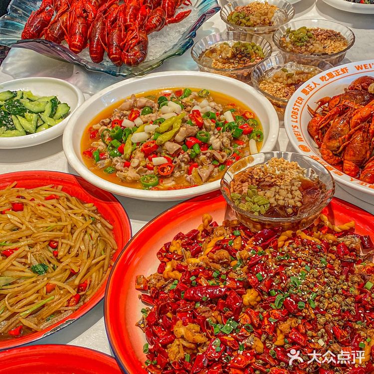 南京美食 | 魏虾神yyds❗好吃到飞起🦞