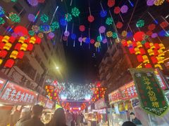 -正宁路小吃夜市