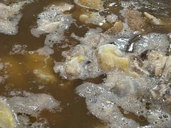 特色沙姜水鱼浸鸡-众源美食(光复阁店)