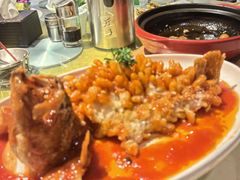 -三道菜(明堂公园店)