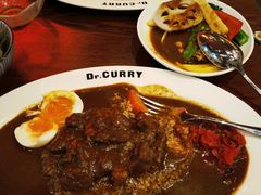 -伽喱博士 Dr.CURRY咖喱饭(太阳宫咖喱店)