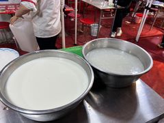 -清真老马家国华牛奶鸡蛋醪糟(正宁路店)