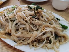 鸡蛋炒河粉-蛇口康乐快餐鱼仔档(翠苑小区店)