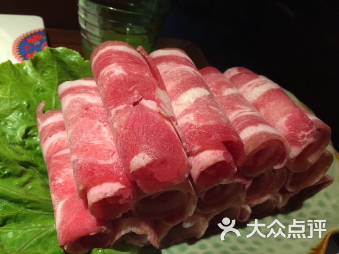 哈尼云南石锅鱼(金虹桥国际中心店)-肥牛卷图片-上海美食-大众点评网