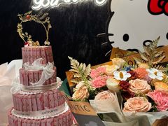 -迦南苑·新派青岛菜·生日纪念日主题餐厅