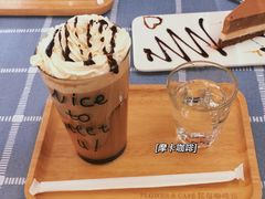 -花与咖啡馆(金星楼店)