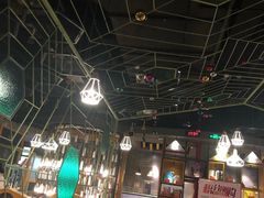 大堂-绿茵阁西餐厅(中央广场店)