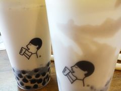-喜茶(上海兴业太古汇店)