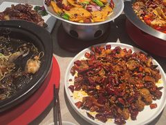 -茅庐毛血旺(烟台大悦城店)