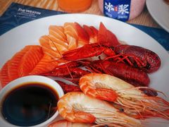 -解放碑威斯汀酒店-知味国际美食餐厅