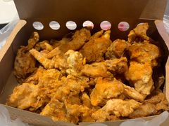-阿捡忭京炸鸡(韭菜园总店)