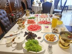 -澳洲肥牛火锅(转盘路店)