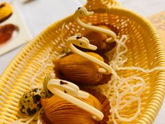 -君德澜酒家·创意粤菜(金山谷店)