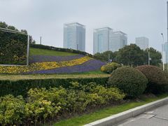 -浦东市民中心-停车场