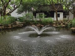 -上海醉白池公园